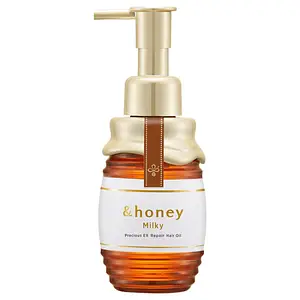 &Honey Milky Precious Ex Repair Hair Oil