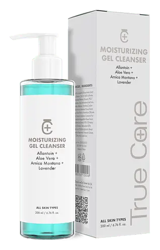 True Care Moisturizing Gel Cleanser