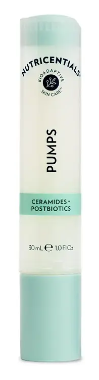 Nu Skin Nutricentials Pumps Ceramides + Postbiotics