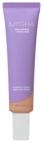 Missha M Perfect Cover Serum B.B Cream 33