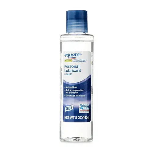 Equate Personal Lubricant Liquid