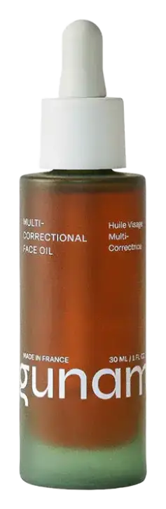 Gunam Beauty Multi-Correctional Face Oil
