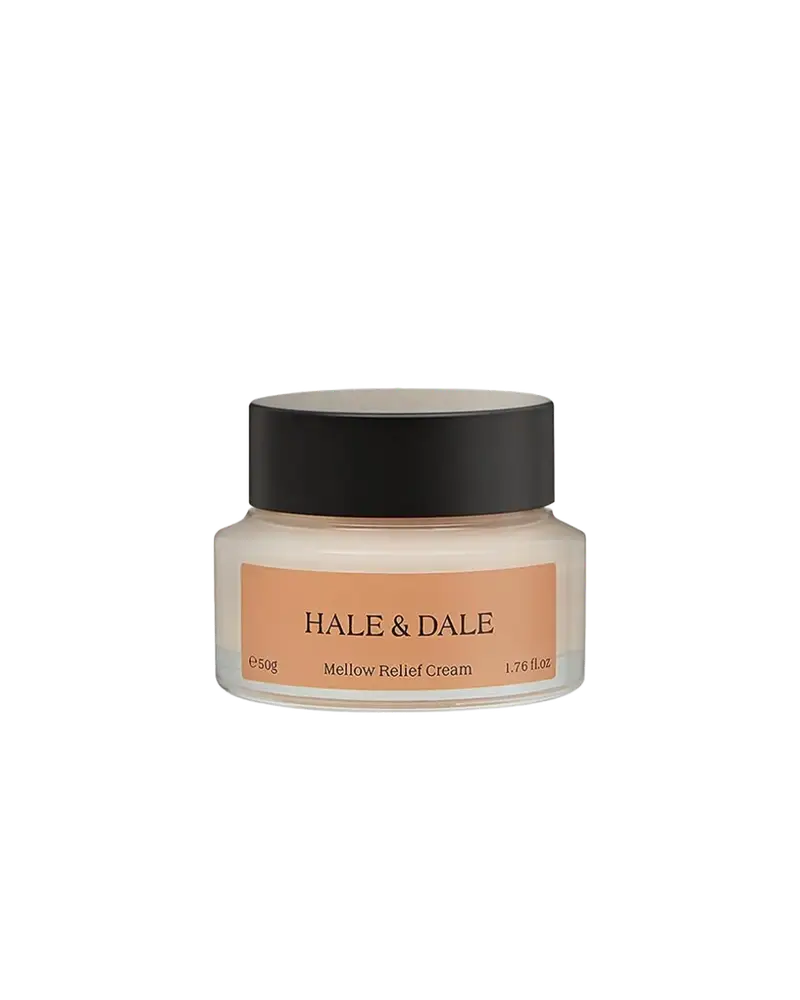 Hale & Dale Mellow Relief Cream