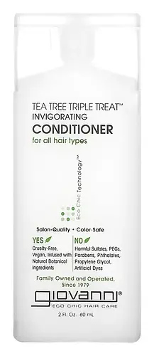 Giovanni Tea Tree Triple Treat Invigorating Conditioner