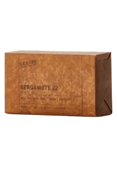Le Labo Fragrances Scented Body Bar Bergamote 22