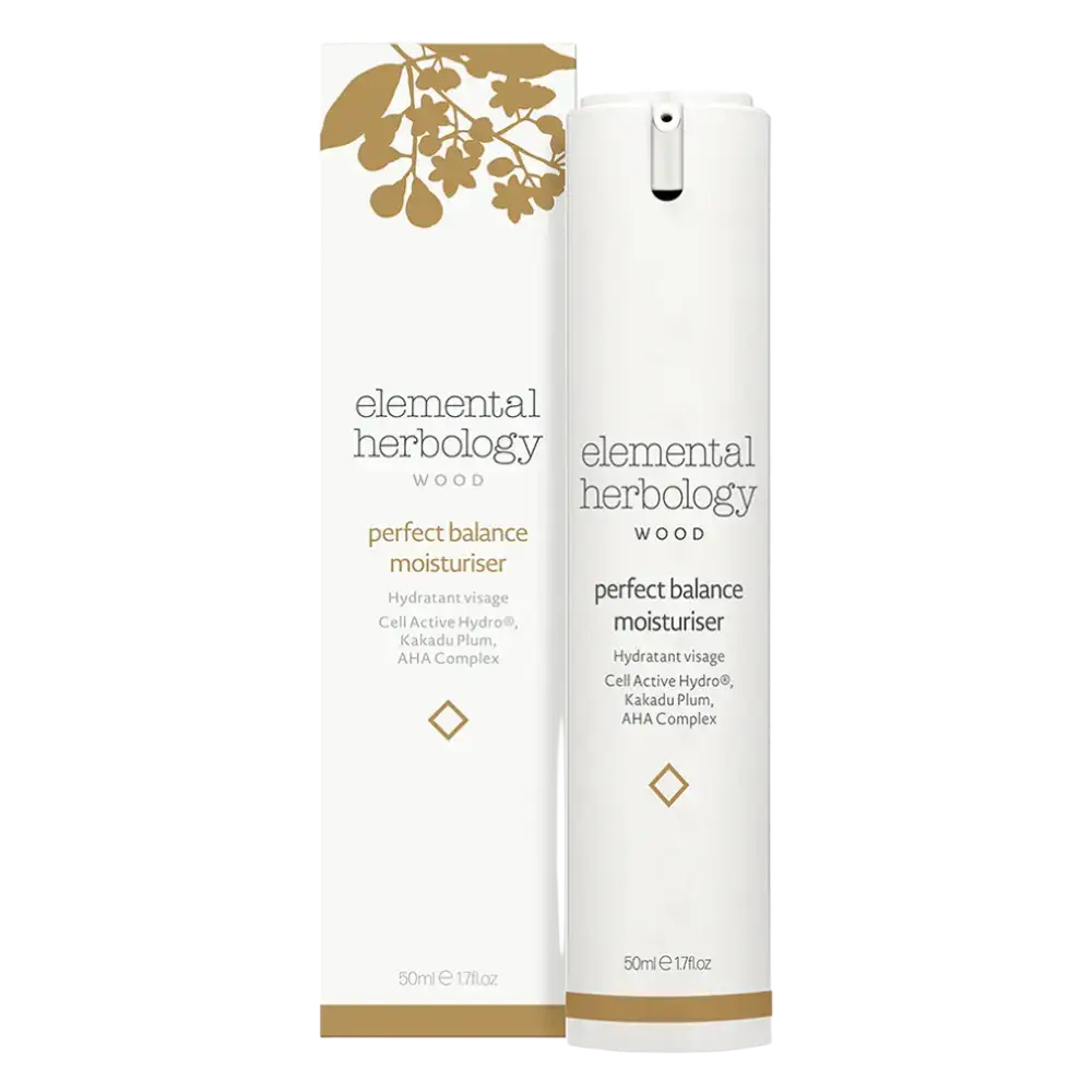 Elemental Herbology Perfect Balance Moisturiser
