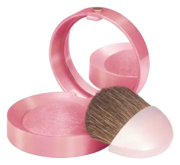 Bourjois Paris Little Round Pot Blush 34 Rose d'or