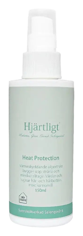 Hjärtligt Heat Protection
