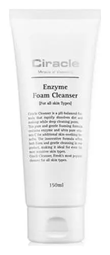 Ciracle Enzyme Foam Cleanser
