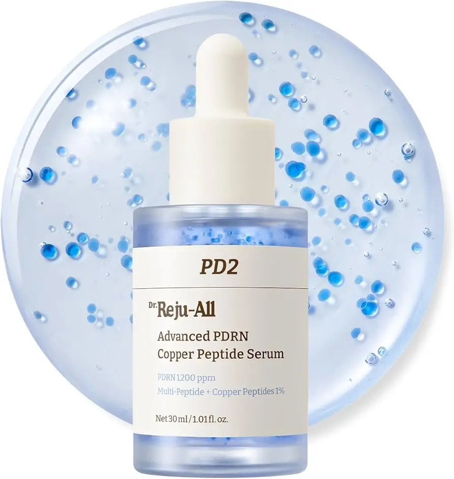 Dr. Reju-All Advanced PDRN Copper Peptide Serum