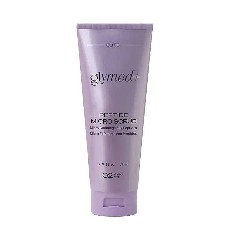 Glymed Plus Peptide Micro Scrub