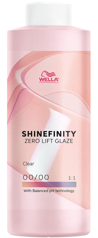 Wella Shinefinity Zero Lift Glaze 00/00 Clear