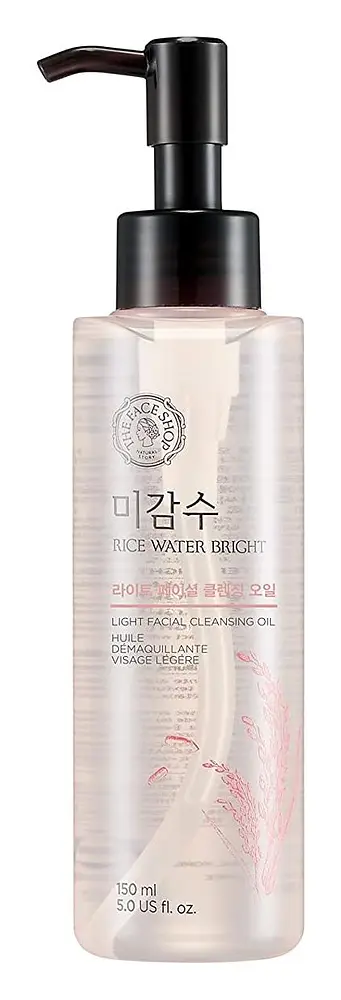 The Face Shop Rice Water Cleansing Rich Oil