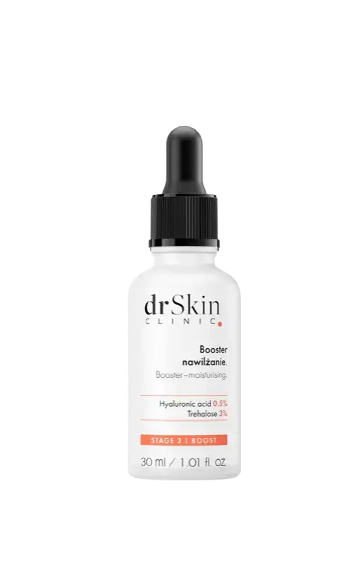 Dr Skin Clinic Booster Nawilżanie