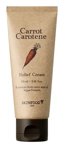 Skinfood Carrot Carotene Relief Cream