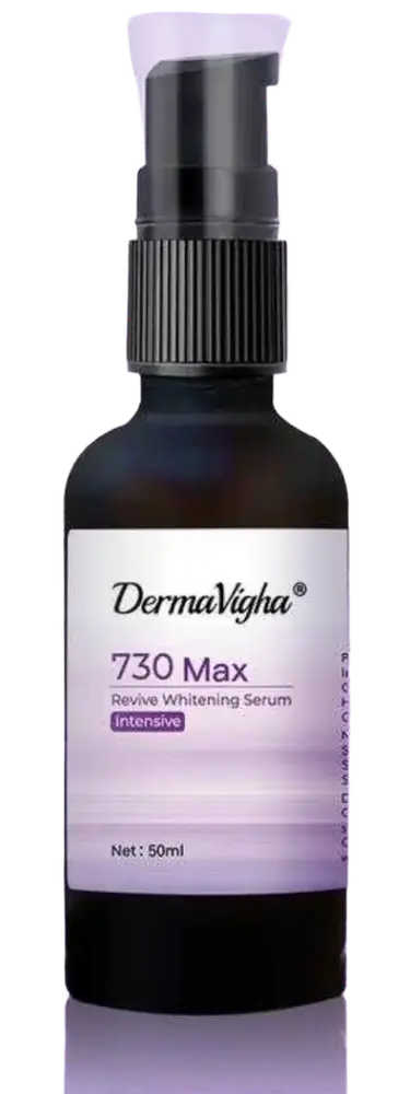 Derma Vigha 730 Max Revive Whitening Serum Intensive