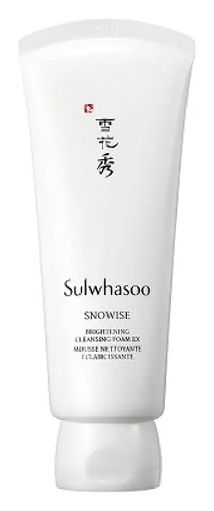 Sulwhasoo Brightening Cleansing Foam