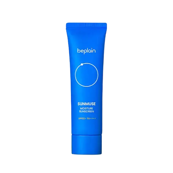Beplain Sunmuse Moisture Sunscreen SPF50+ PA++++