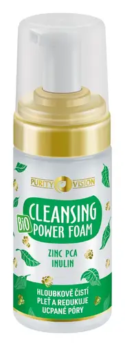 Purity Vision Bio Cleansing Power Foam