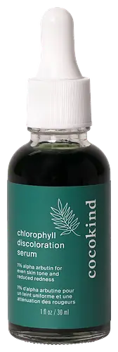 Cocokind Chlorophyll Discoloration Serum