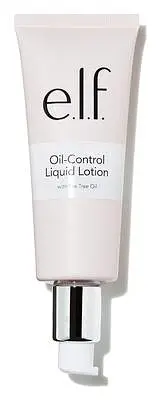 e.l.f. cosmetics Oil Control Liquid Lotion