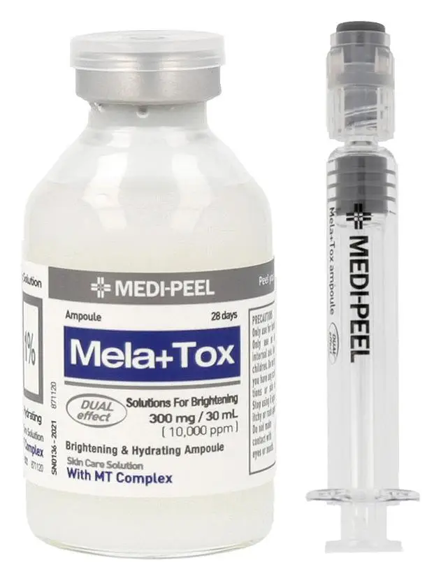 MEDI-PEEL Mela Plus Tox Ampoule