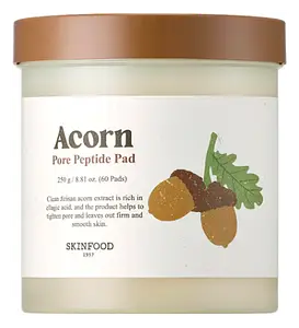 Skinfood Acorn Pore Peptide Pad