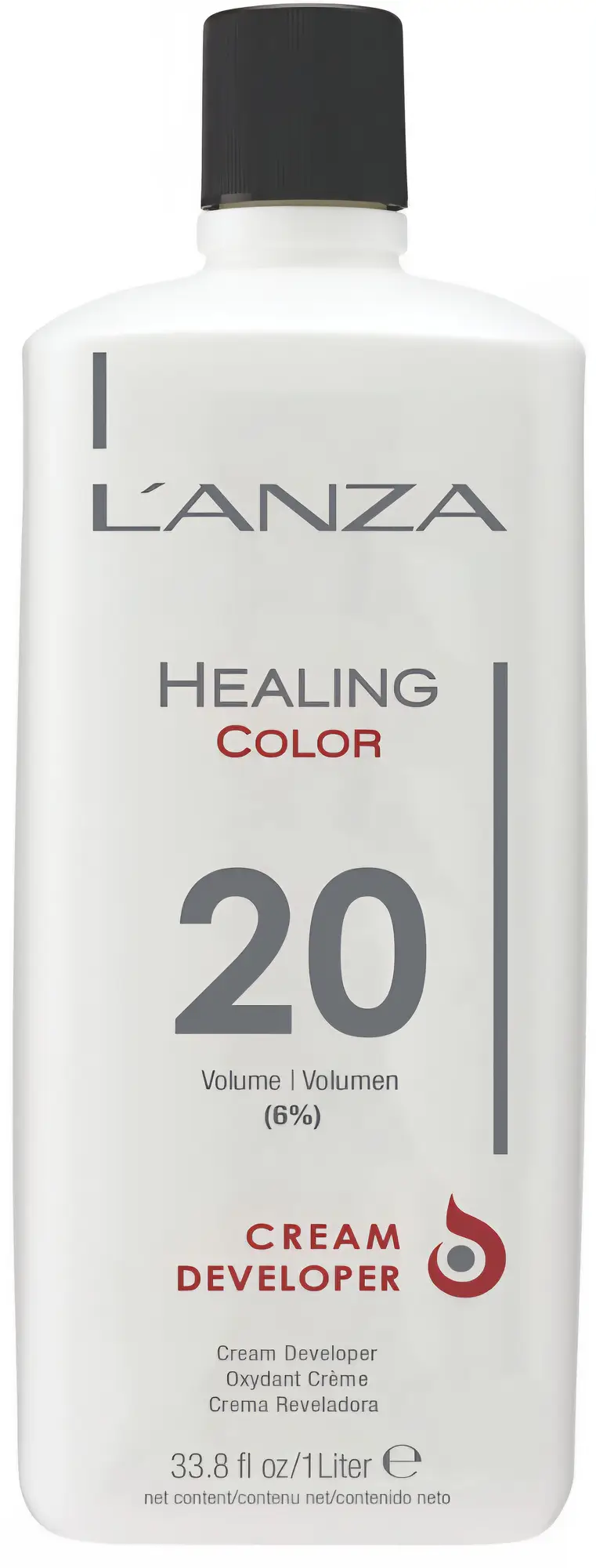 L’ANZA 20 Volume Healing Color Cream Developer