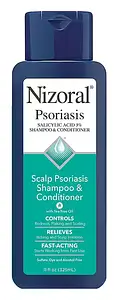 Nizoral Scalp Psoriasis Shampoo & Conditioner