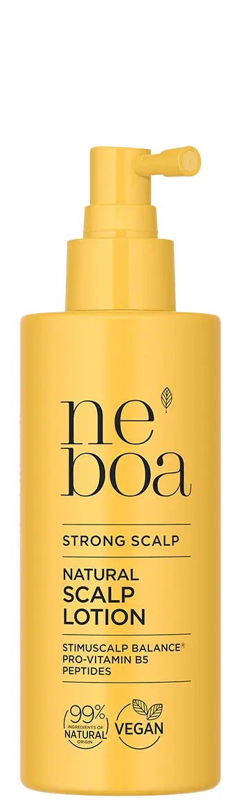 Neboa Strong Scalp Natural Scalp Lotion