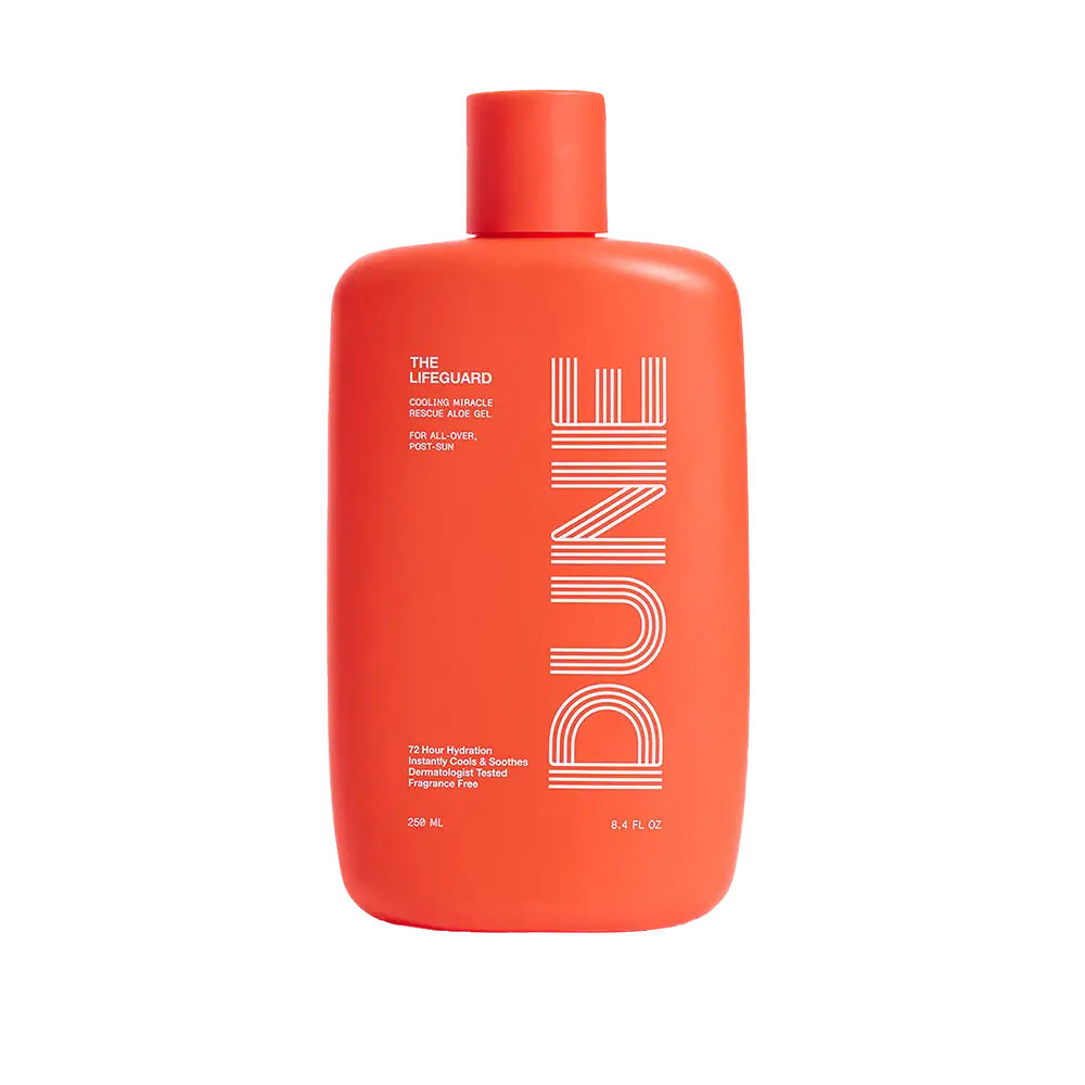 Dune Suncare The Lifeguard