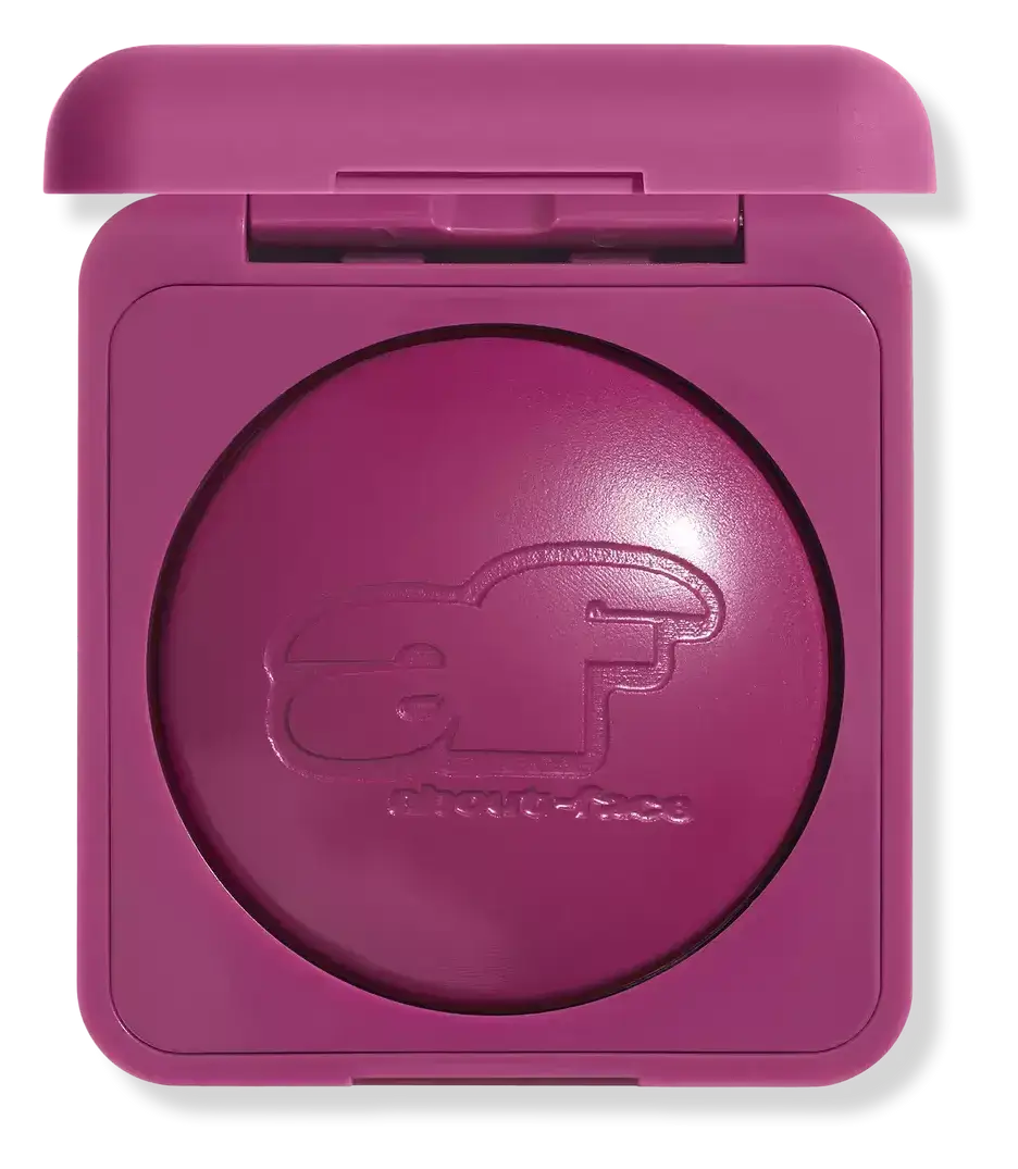 about-face Cheek Freak Blush Balm Shagged