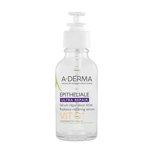 A-derma EPITHELIALE ULTRA REPAIR Sérum réparateur éclat