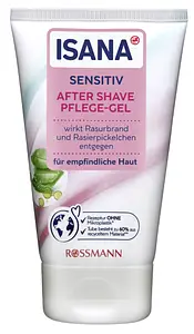 ISANA Sensitiv After Shave Pflege-Gel