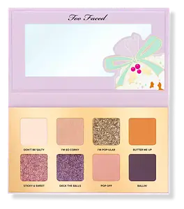 Too Faced Popcorn Balls Mini Eyeshadow Palette