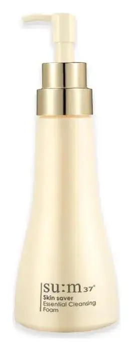 Su:m37 Skin Saver Essential Cleansing Foam