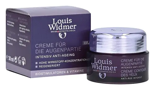Louis Widmer Eye Contour Cream Non-scented