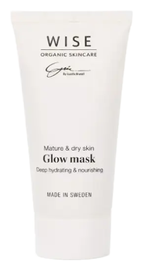 Wise Organic Skincare Glow Mask