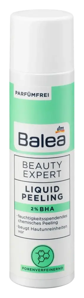 Balea Liquid Peeling 2% BHA