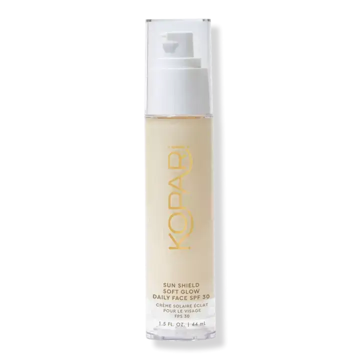 Kopari Sun Shield Soft Glow Daily Face SPF 30