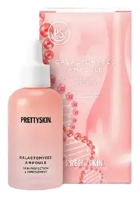 Pretty Skin Ampoule Galactomyces