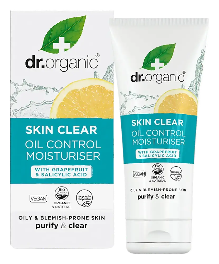 Dr. Organic Skin Clear Oil Control Moisturiser