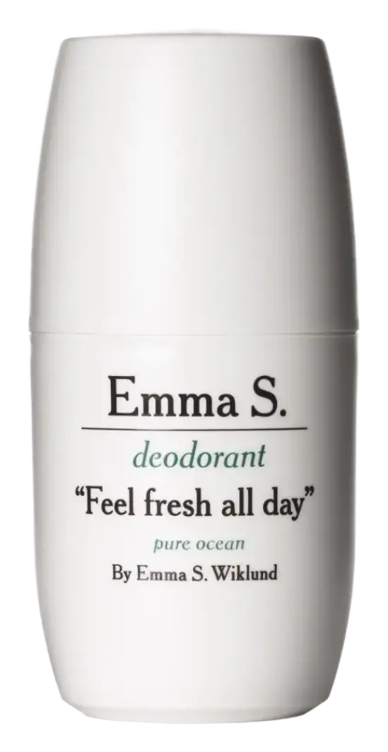 Emma S. Deodorant Pure Ocean