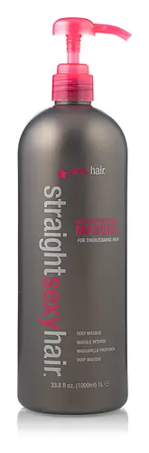 SexyHair Straight Sexy Hair Deep Masque
