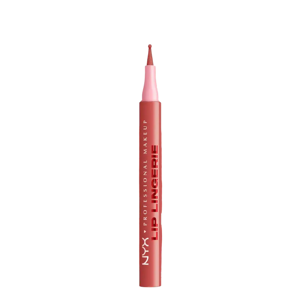 NYX Cosmetics Lip Lingerie Lip Liner Stain Send Nudes