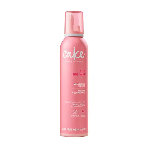 Cake Beauty The Big Wig Volumizing Mousse