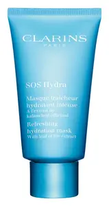 Clarins SOS Hydra Refreshing Hydration Mask
