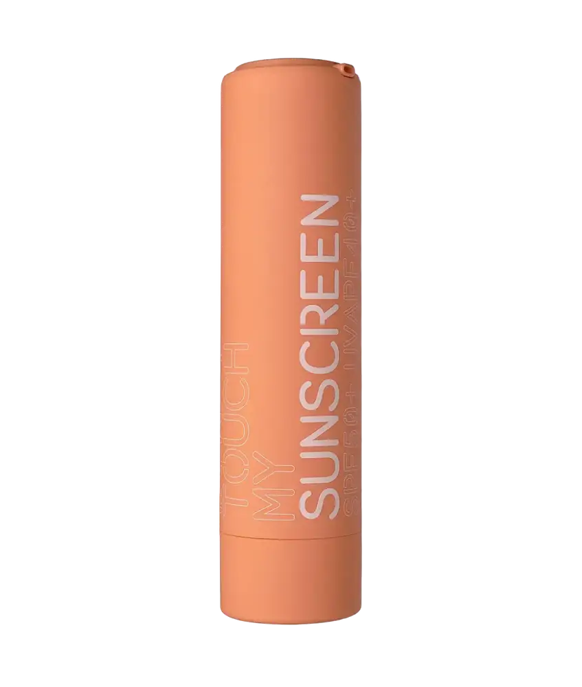 Don't touch my skin Don't Touch My Sunscreen SPF 50+