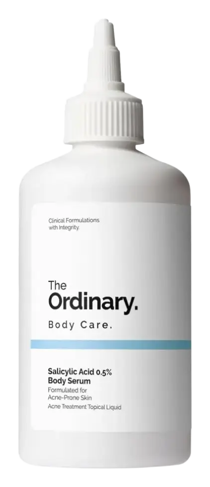 The Ordinary Salicylic Acid 0.5% Body Serum