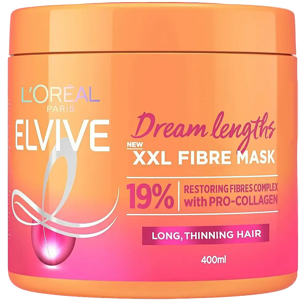 L'Oreal Elvive Dream Lengths XXL Fibre Mask EU